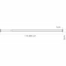 Карниз для ванной WASSERKRAFT KAMMEL SC-831120 SC-SC-831120