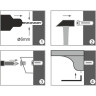 Стакан WASSERKRAFT KAMMEL K-8328