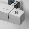 Термостатический смеситель для ванны с душем WASSERKRAFT ALME 1511 THERMO 1511T